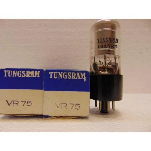VR75 Tungsram