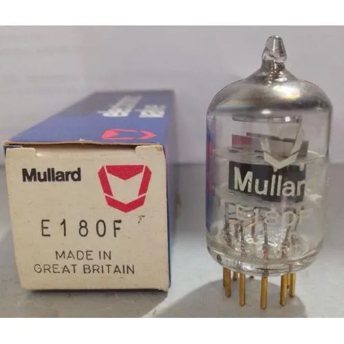 E180F Mullard