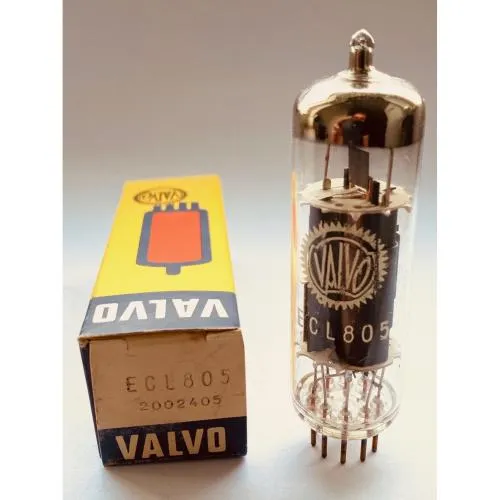 ECL805 VALVO