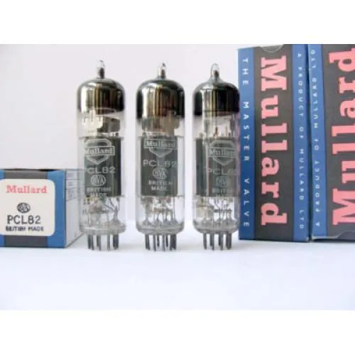 PCL82 Mullard